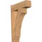 Ekena Millwork Imperial Block Smooth Outlooker, Western Red Cedar, 7 1/2"W x 22"D x 34"H OUT08X22X34IMP05SWR - alternate 1